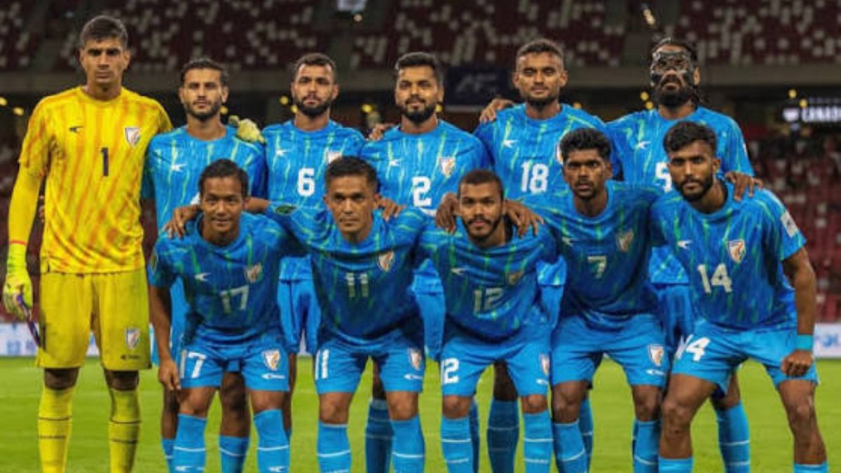 Indian Football Team To Face Panama In October Ahead Of Brazil Showdown