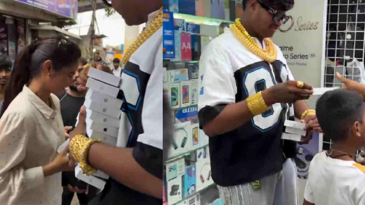 Indian Millionaire’s iPhone Gift to Teenagers Goes Viral After Maharashtra Family Tragedy