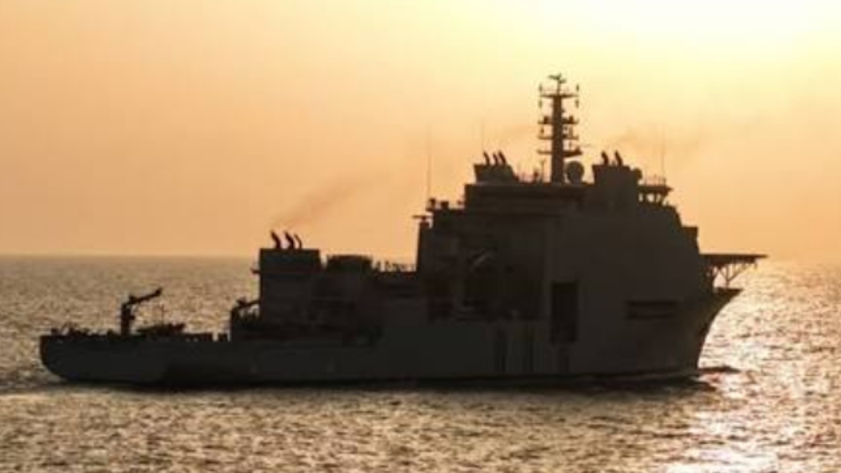 Indian Navy to Commission Diving Support Vessel INS Nipun on August 31: Key Features and Strategic Importance