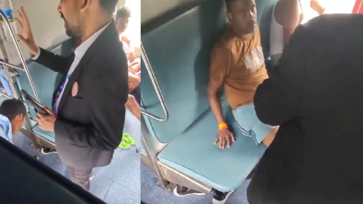 Confirmed Sleeper Ticket, Yet No Seat? Passenger's Rail Madad Complaint Raises Serious Questions