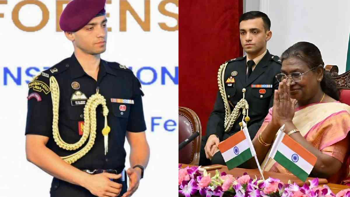 Major Rishabh Singh Sambyal Takes Premature Retirement After 12 Years In Indian Army