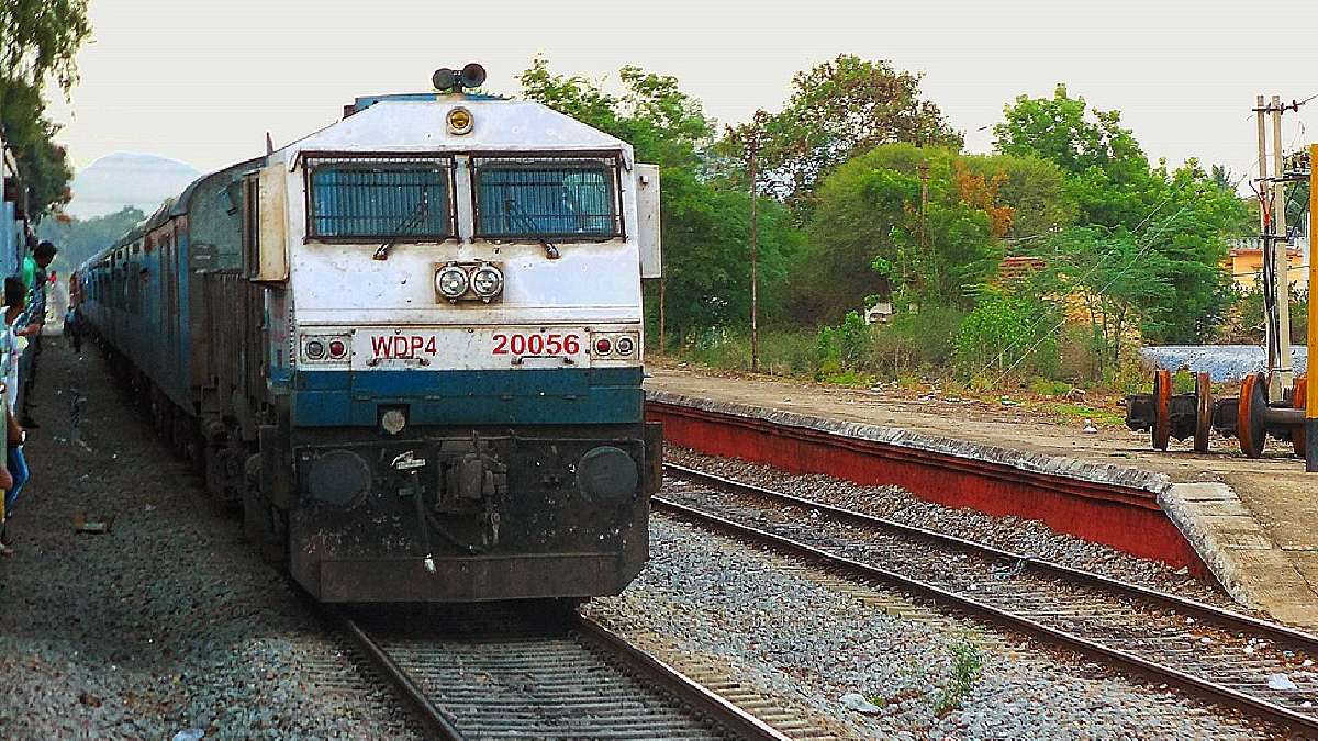 ಆಗಸ್ಟ್ 19, 22, 23, 26ರಂದು ರೈಲು ಸಂಚಾರಕ್ಕೆ ಬ್ರೇಕ್! ಬೆಂಗಳೂರು–ಶಿವಮೊಗ್ಗ ಸೇರಿ ಹಲವು ರೈಲುಗಳ ಸಂಚಾರದಲ್ಲಿ ಭಾರೀ ಬದಲಾವಣೆ!!