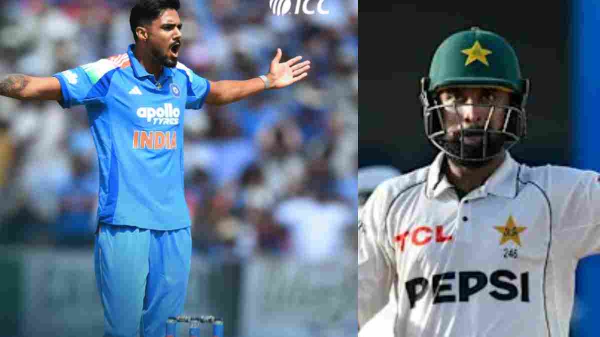 ಭಾರತ vs ಪಾಕಿಸ್ತಾನ ಪಂದ್ಯಕ್ಕೆ ಅಭಿಮಾನಿಗಳ ಕಾತರ | Photo Credit: https://x.com/ICC