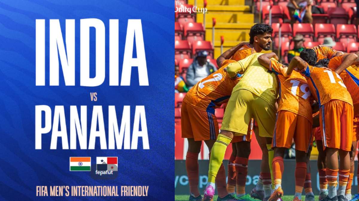 ಭಾರತಕ್ಕೆ ಪನಾಮ ಸವಾಲು - ಬ್ರೆಜಿಲ್ ಕದನಕ್ಕೂ ಮುನ್ನ ಸೆಪ್ಟೆಂಬರ್ 26ರಂದು ಮಹತ್ವದ ಪಂದ್ಯ!!