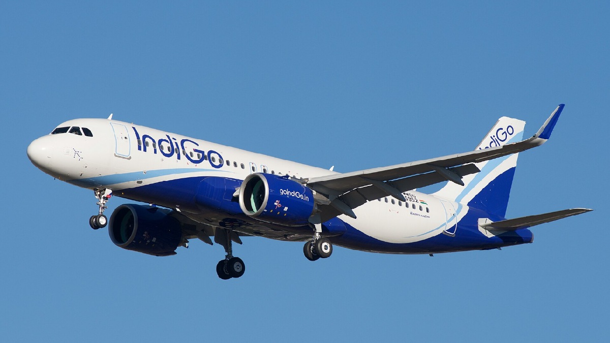 IndiGo Kolkata-Chennai Flight Makes Emergency Landing After Engine Failure | Photo Credit: en.wikipedia.org/