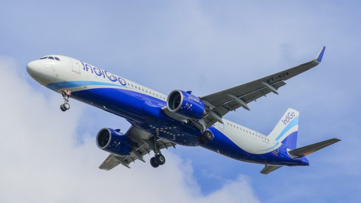 Bomb Threat Letter Found on Bengaluru-Bound IndiGo Flight From Lucknow