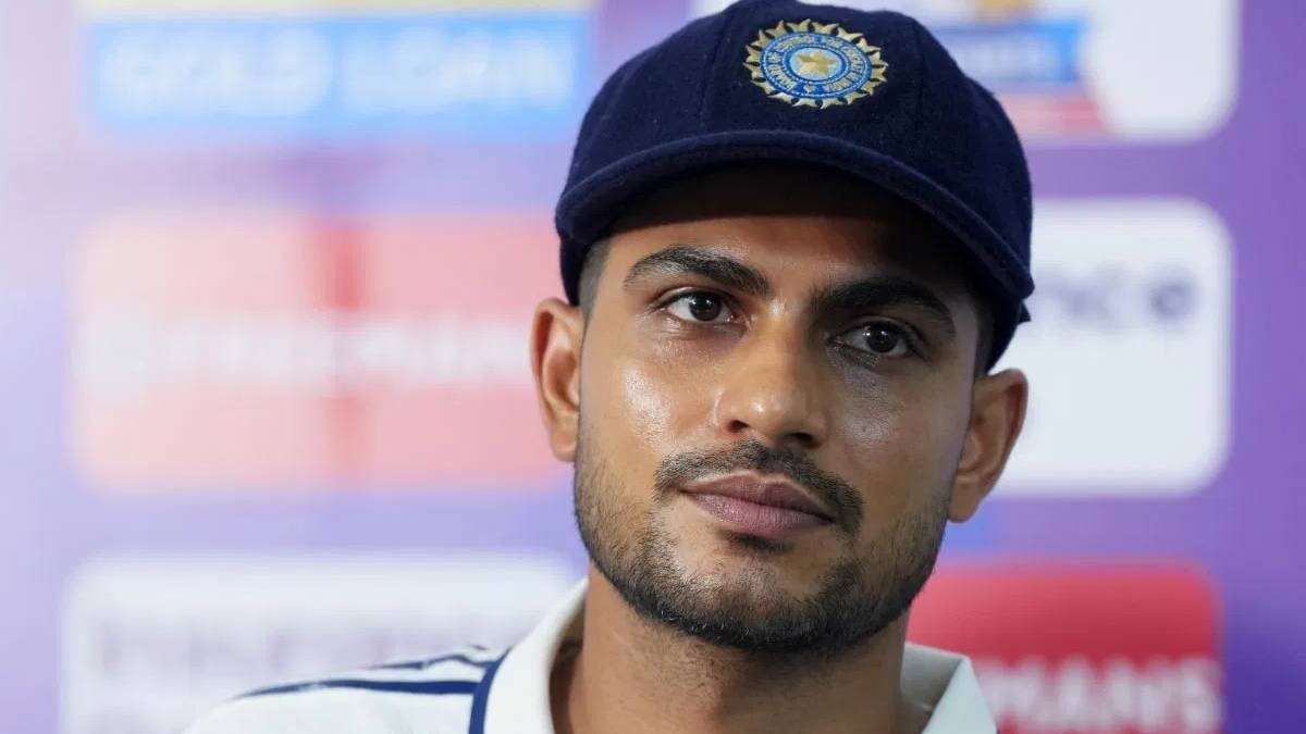 ಸಿರಾಜ್ ಜೊತೆ ಹೊಸ ಚೆಂಡು ಹಂಚಿಕೊಳ್ಳಲಿದ್ದಾರಾ ಪ್ರಸಿದ್ಧ್ ಕೃಷ್ಣ? ಗಿಲ್ ಕೊಟ್ಟ ಸುಳಿವು!!