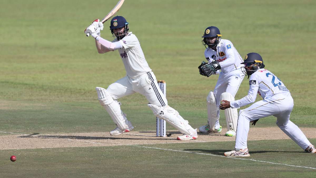 167 ರನ್‌ಗಳ ಪಡಿಕ್ಕಲ್ ಪವರ್ | Photo Credit: https://x.com/BCCI
