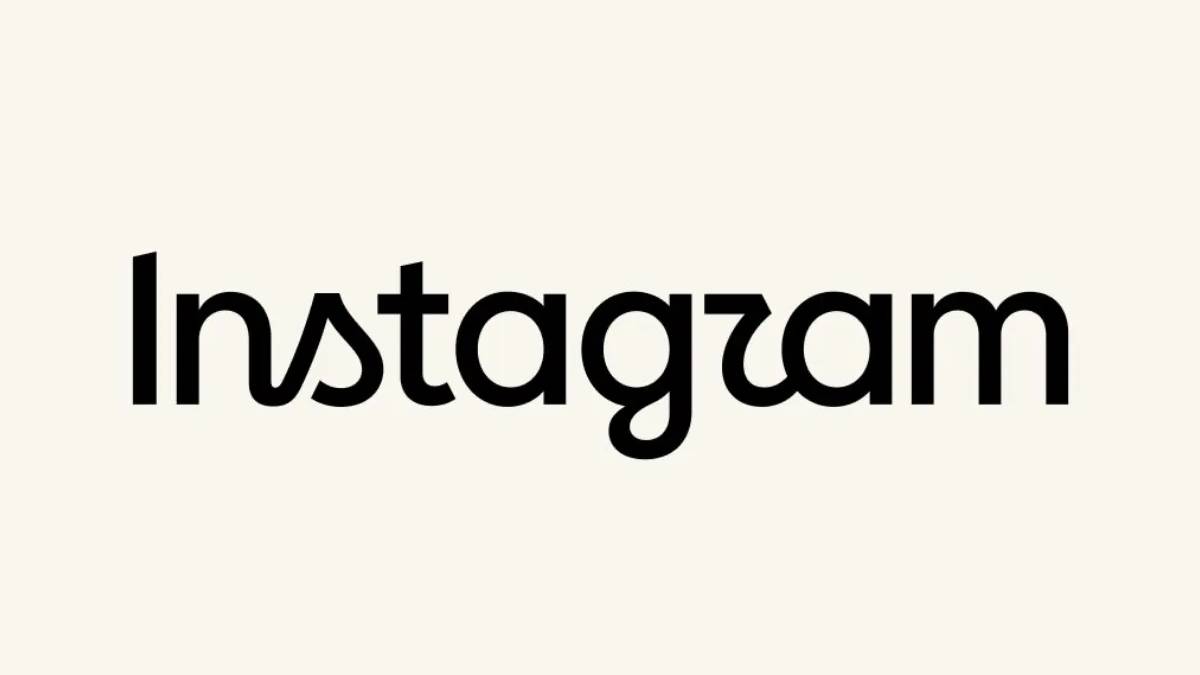 Instagramನ ಹೊಸ Wordmark ಬಿಡುಗಡೆ