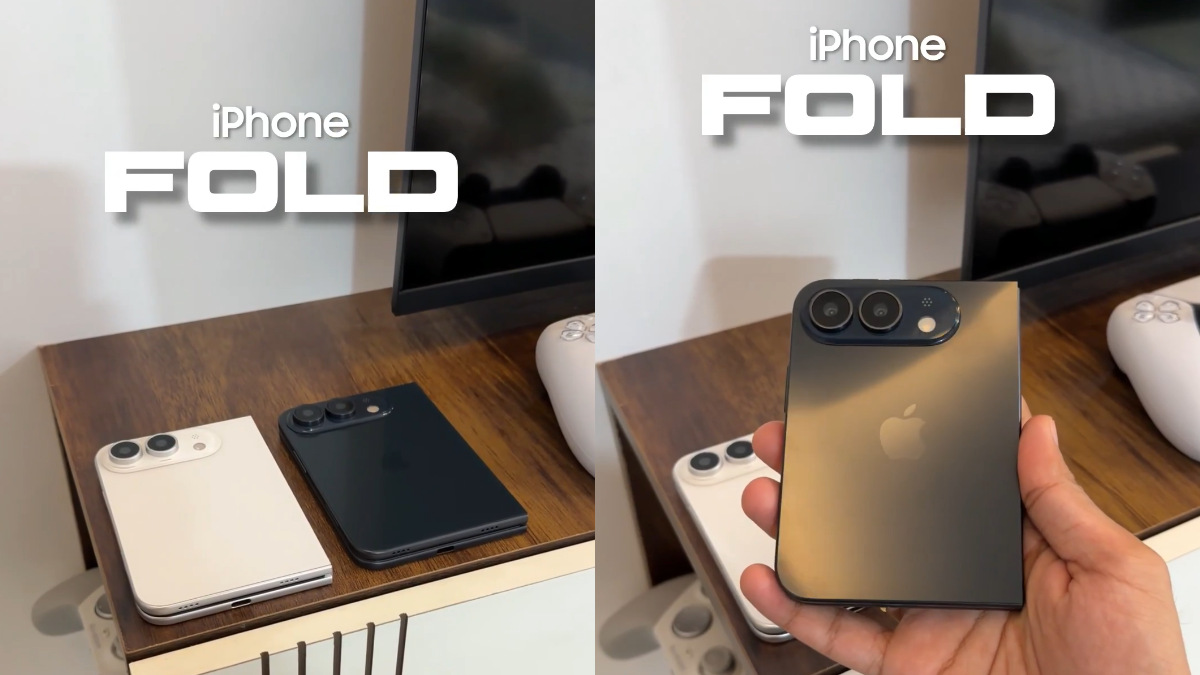 Apple iPhone 18 Fold Could Feature A20 Pro Chip, 12GB RAM and Its Biggest Battery Yet, New Leaks Suggest