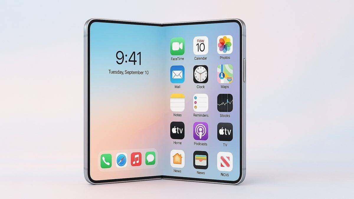 Apple’s First Foldable iPhone Could Face Low Stock and Delayed Availability After September Launch