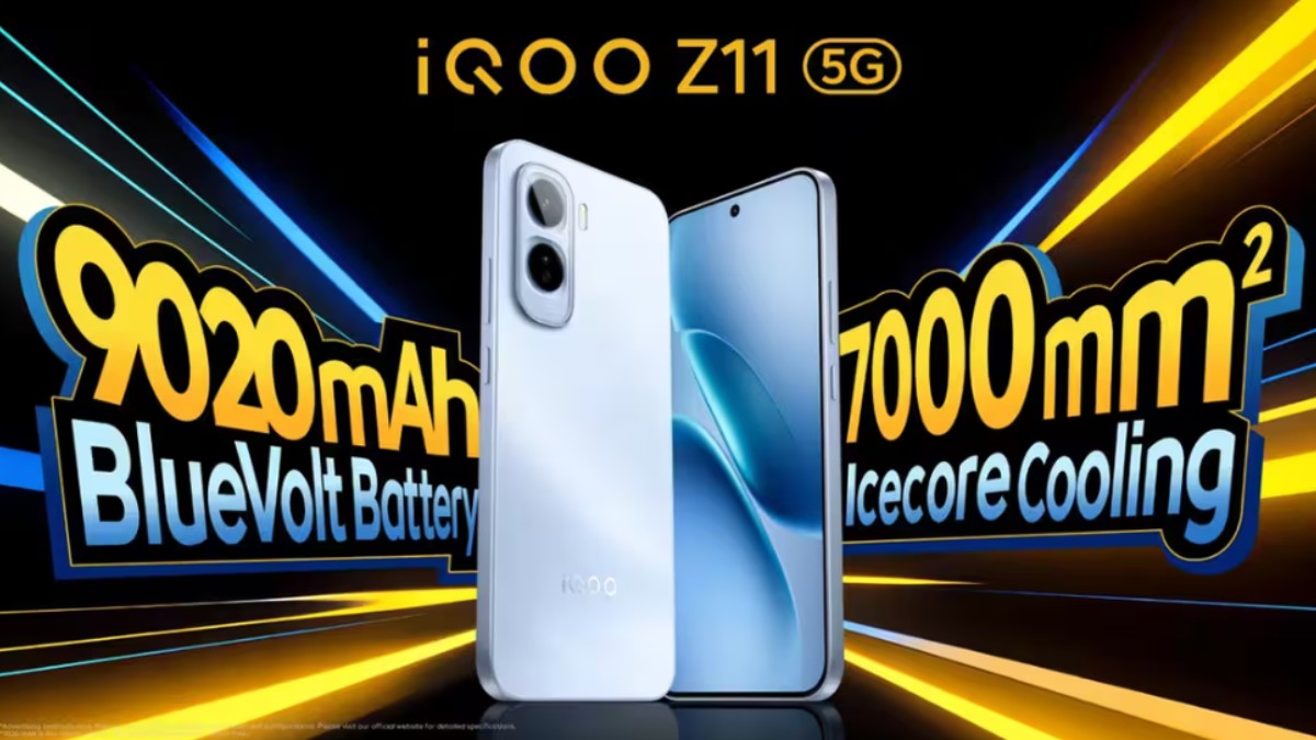 iQOO Z11 India Launch Confirmed for August 20: Expected Price, Design, Specifications and Everything You Need to Know