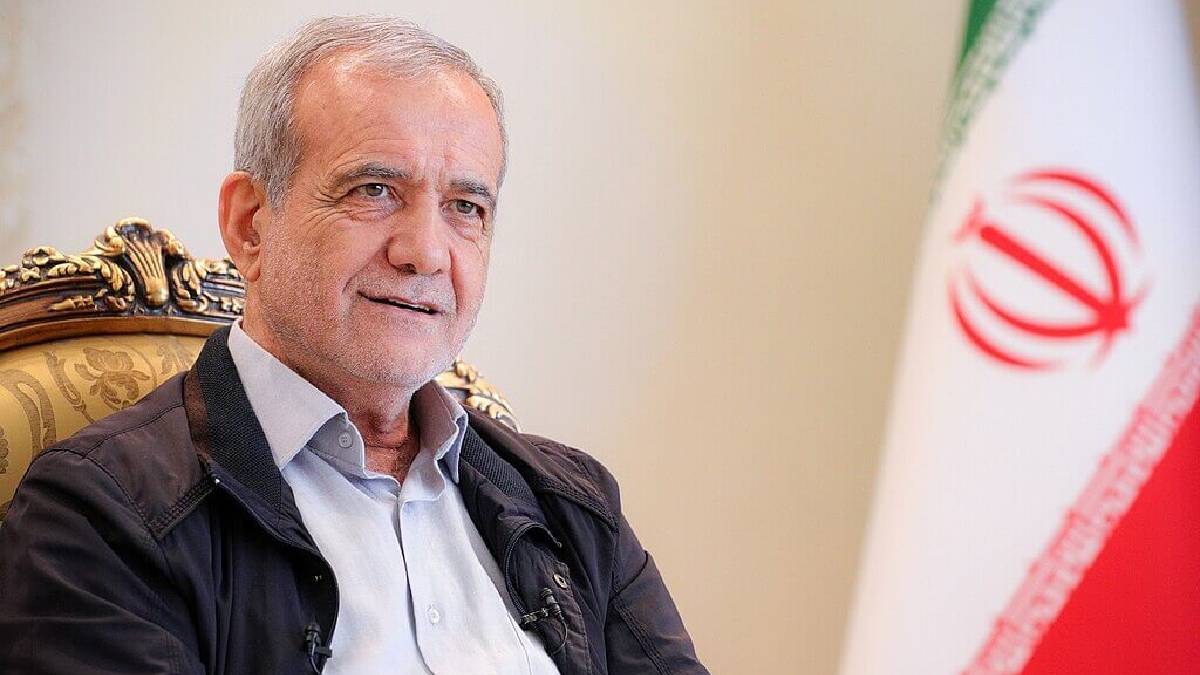 Iran President Masoud Pezeshkian to Visit Delhi for BRICS Summit in September