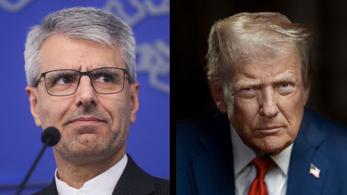 Iran Warns US Sanctions Could Trigger ‘Full-Scale Colonialism’, Calls Measures Threat To Global Sovereignty