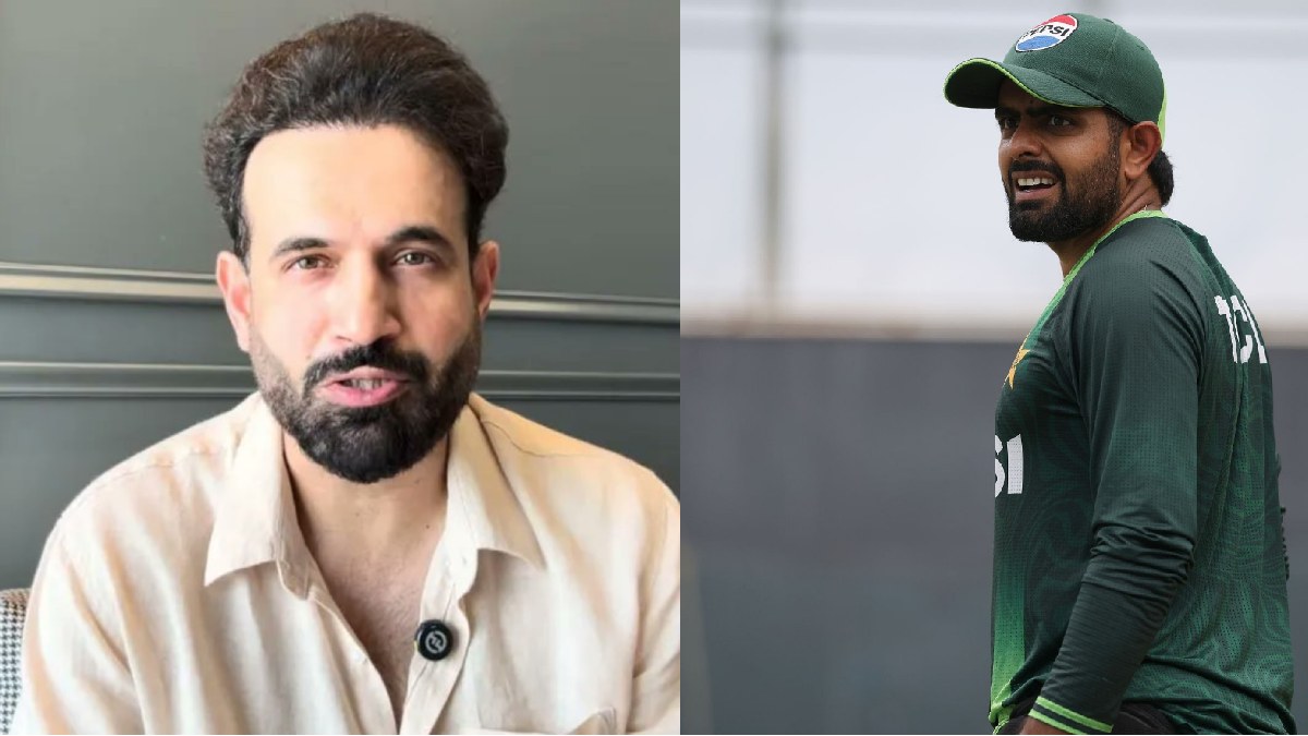 Irfan Pathan Opens Up on Fake News and Trolling, Recalls Bizarre Babar Azam Rumor