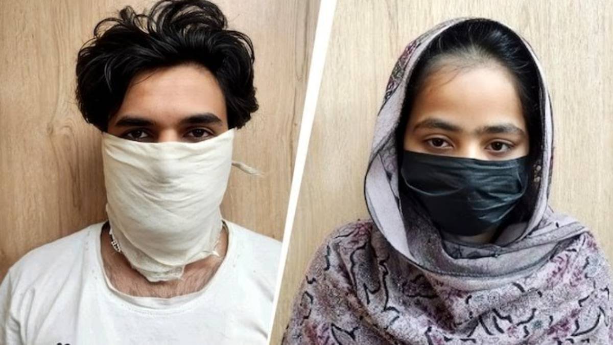 Delhi Police Arrest Couple in Alleged ISI Espionage Network, Probe Uncovers SIM Card and Defence Information Trail