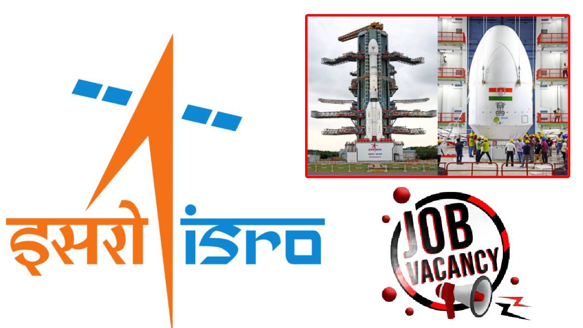 ISRO Announces 746 Jobs Amid Major Staff Shortage
