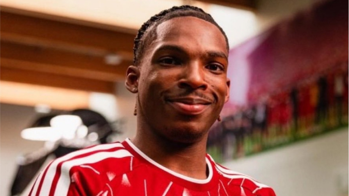 Liverpool Complete Signing of Jérémy Jacquet | Photo Credit: x.com/AnfieldLounge
