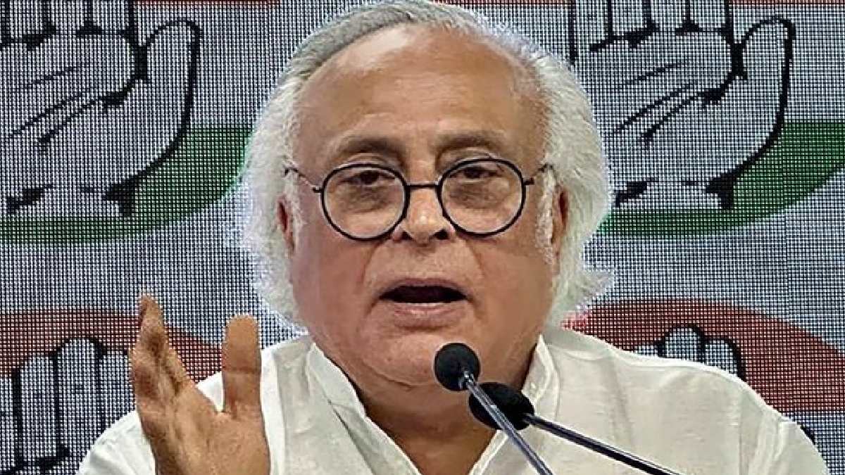 Jairam Ramesh Hails Narayana Murthy for Transforming Indian Enterprise
