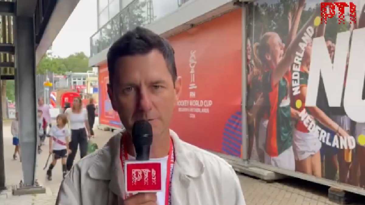 Jamie Dwyer Praises Modern Hockey’s Speed, Skill and Athleticism
