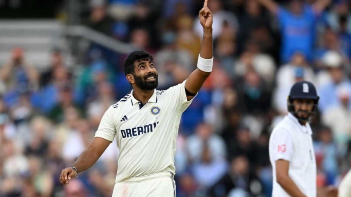 Jasprit Bumrah Ruled Out of Sri Lanka Tests | Photo Credit: x.com/mufaddal_vohra