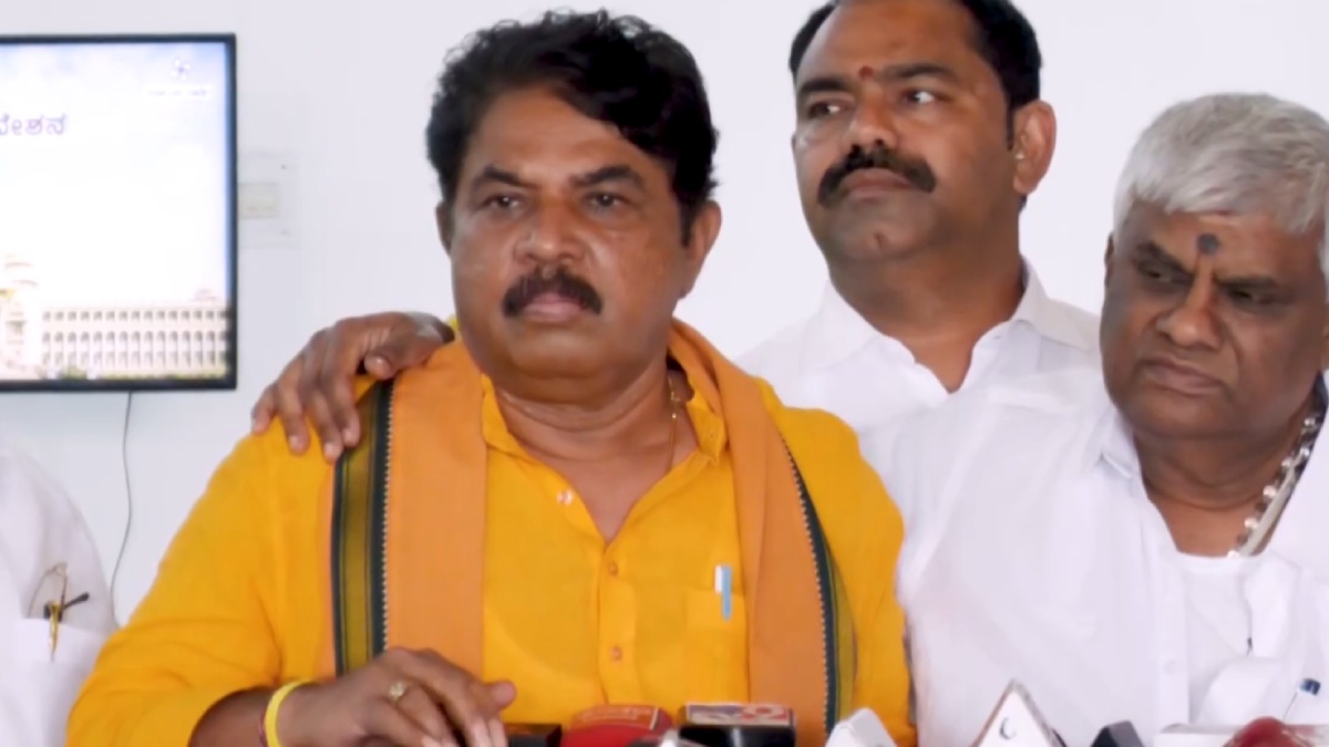 ರೈತರ ಸಂಕಷ್ಟಕ್ಕೆ ಸರ್ಕಾರದ ವಿರುದ್ಧ ಬಿಜೆಪಿ-ಜೆಡಿಎಸ್ ಜಂಟಿ ಸಮರ - ಆರ್. ಅಶೋಕ್ ಎಚ್ಚರಿಕೆ!!