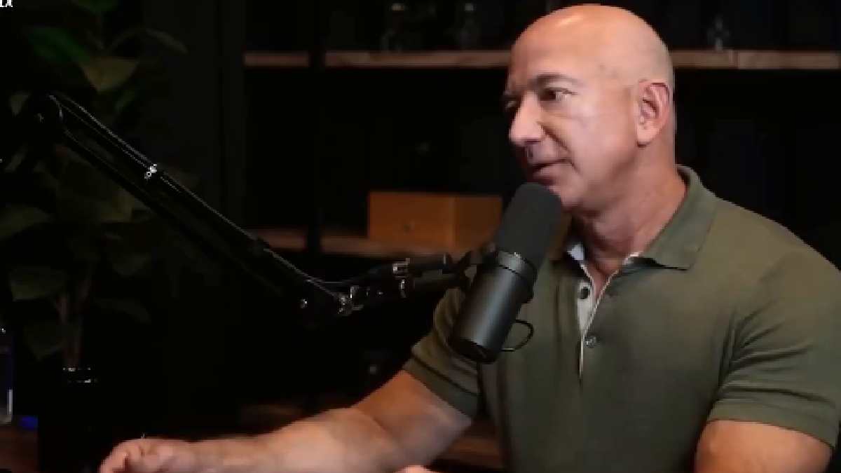Jeff Bezos Wants 1 Trillion Humans in Space: His Bold Vision for the Future of the Solar System