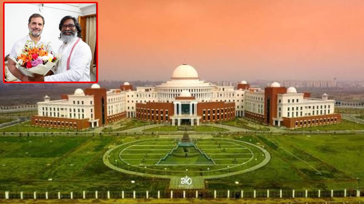 Jharkhand Political Equation: Does Congress Hold the Key to Hemant Soren Government’s Survival?