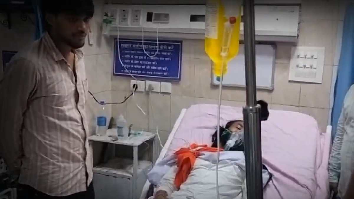 Jharkhand Student Protest Escalates: Minister Meets Hunger-Striking Aspirants in Hospital