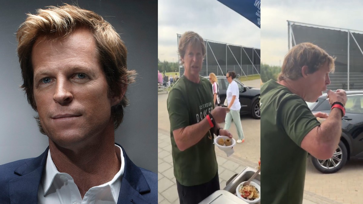 “I Am More Indian!” Jonty Rhodes’ Perfect Desi Comeback Over Spicy Pani Puri Wins Hearts