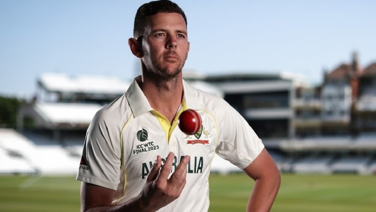 Josh Hazlewood Targets ODI Action as He Prepares for Australia’s South Africa Test Challenge