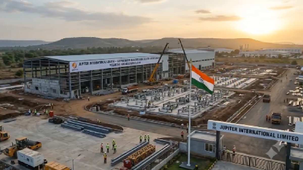 Jupiter International to Invest ₹3,000 Crore in Nagpur Solar Plant, Boosting India's Clean Energy Manufacturing