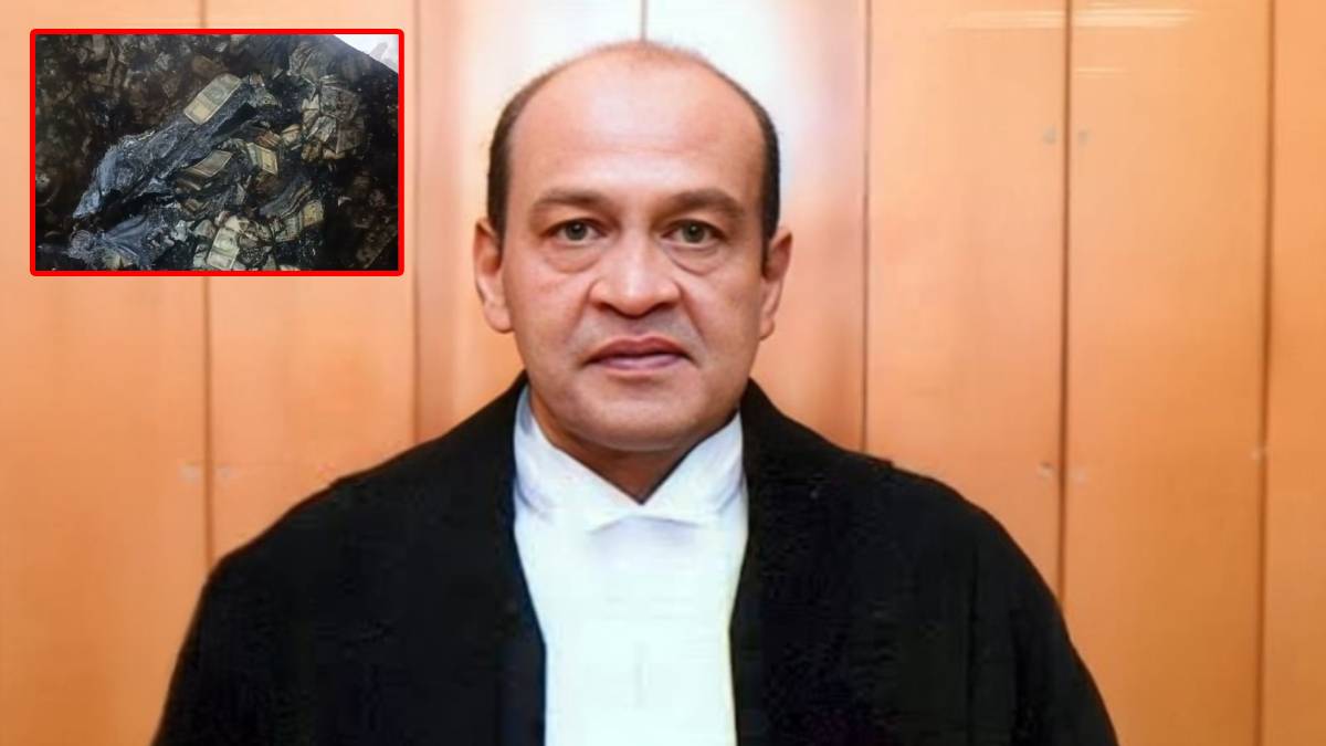 Justice Yashwant Varma Indicted Over Cash Found at Official Residence