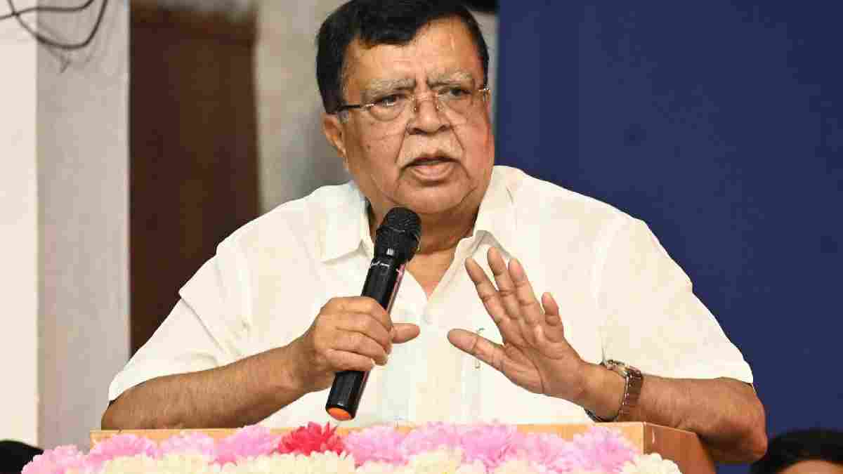 ಸಿದ್ದರಾಮಯ್ಯ ಬದಲಾವಣೆ ಕಾಂಗ್ರೆಸ್‌ಗೆ ಡ್ಯಾಮೇಜ್ - ಕೆ.ಎನ್. ರಾಜಣ್ಣ ಎಚ್ಚರಿಕೆ!!