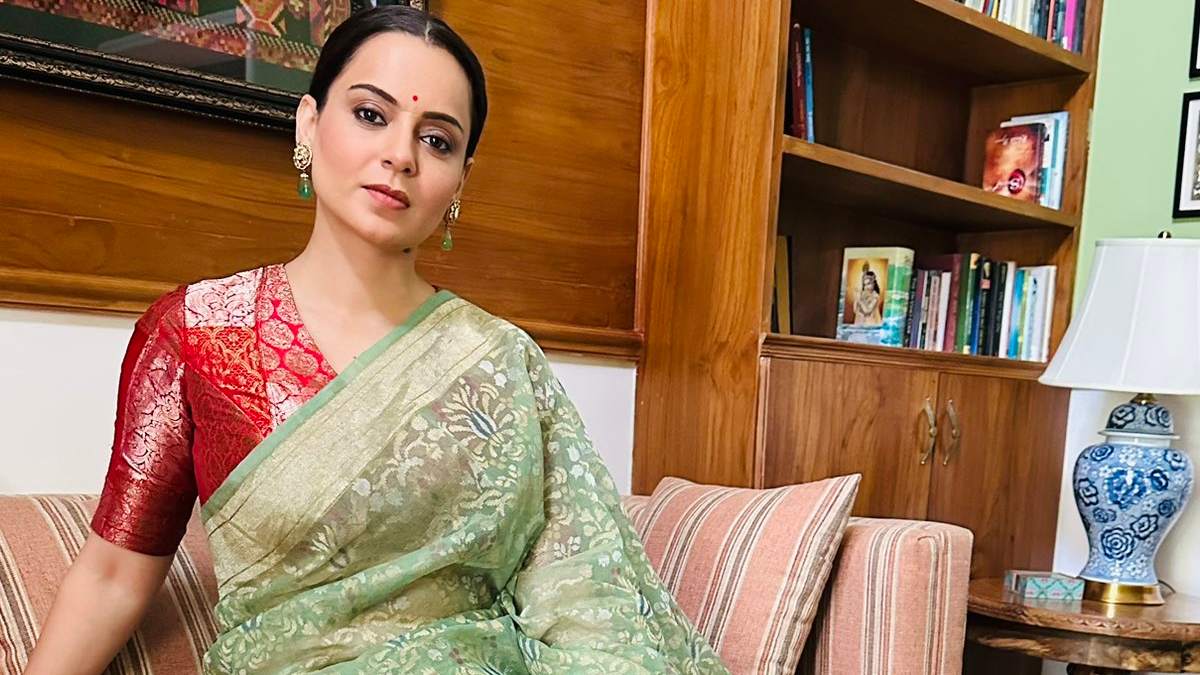 Kangana Ranaut Takes Aim at Himachal’s Patriarchal Mindset: “Worse Than Other States”
