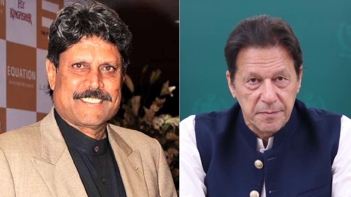 Kapil Dev Stands With Imran Khan, Says ‘I Want To Stand Up For My Friend’ Amid Jail Treatment Concerns