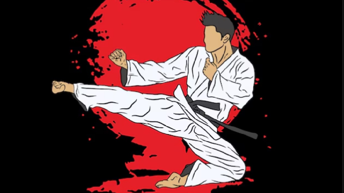 Taguig Karate Club Shines at International Open, Wins Five Gold Medals