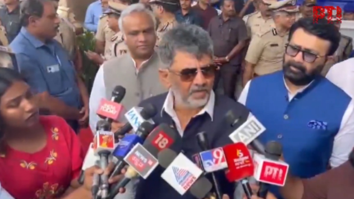 Bengaluru: Karnataka to Provide 50% Extra Basic Pay to Officers Handling High-Risk Emergencies, Says CM DK Shivakumar