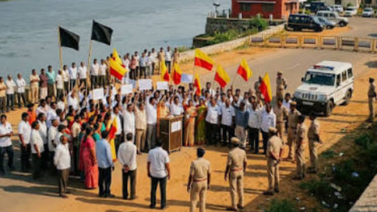 Karnataka Bandh on August 13: What's Open, What's Closed? Check Status of Schools, Buses, Offices, Shops & Hospitals
