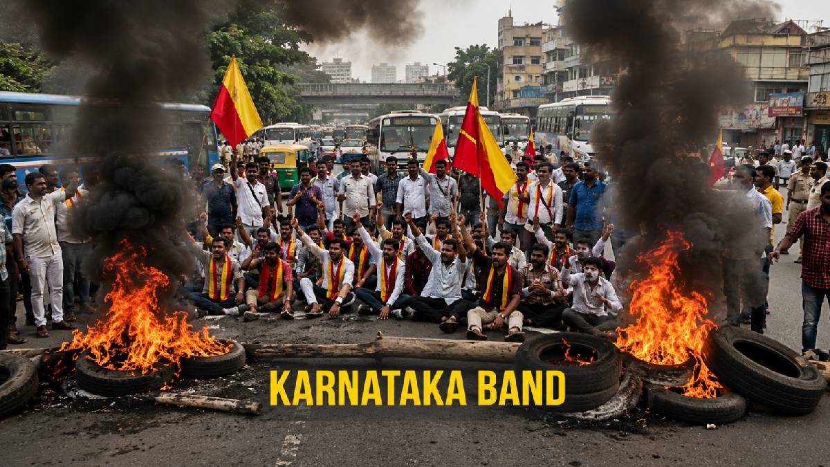 Karnataka Bandh On Thursday: Vatal Nagaraj Calls For Statewide Shutdown, Here Are The Key Demands