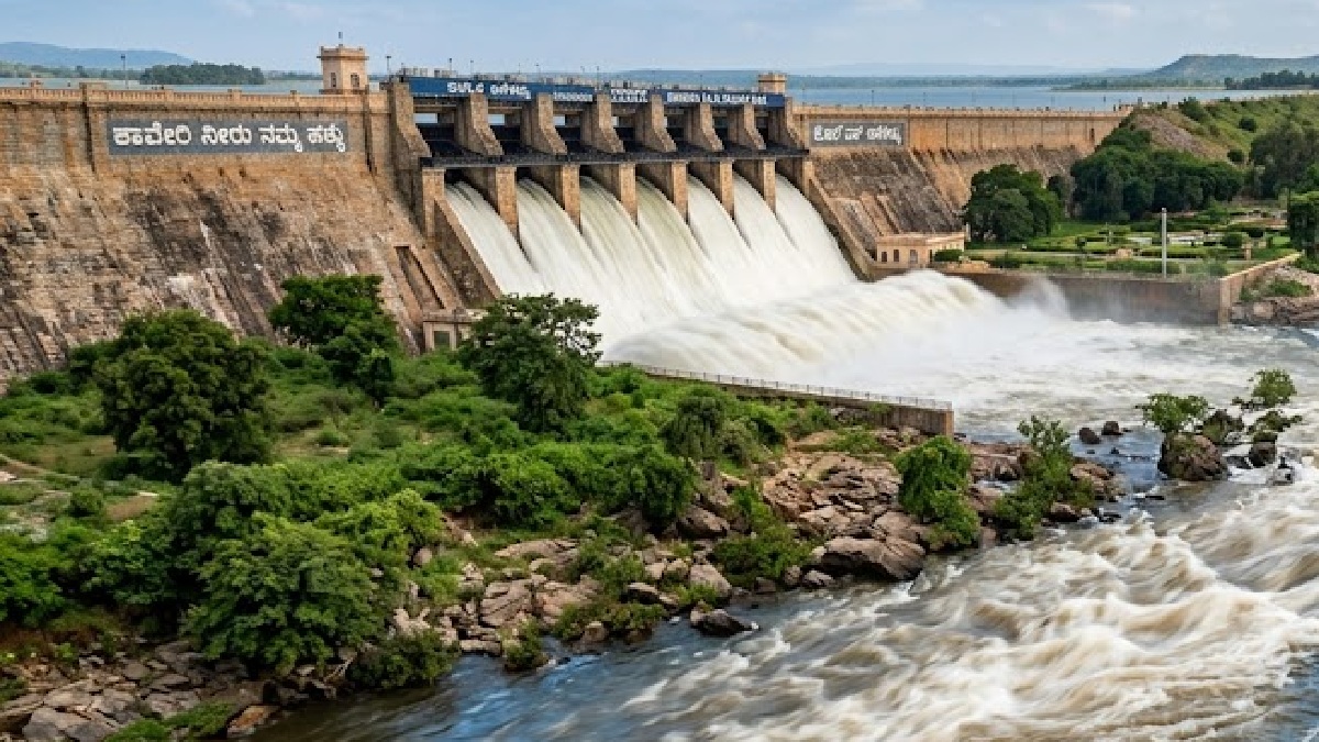 ಕರ್ನಾಟಕಕ್ಕೆ ಮತ್ತೆ ಕಾವೇರಿ ಶಾಕ್ - ತಮಿಳುನಾಡಿಗೆ 9 ಸಾವಿರ ಕ್ಯೂಸೆಕ್ ನೀರು ಹರಿಸಲು CWRC ಶಿಫಾರಸು!!