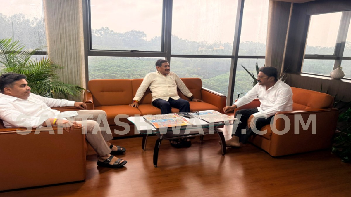 Karnataka Cabinet Controversy: Congress Begins Reconciliation Talks With Narayanaswamy