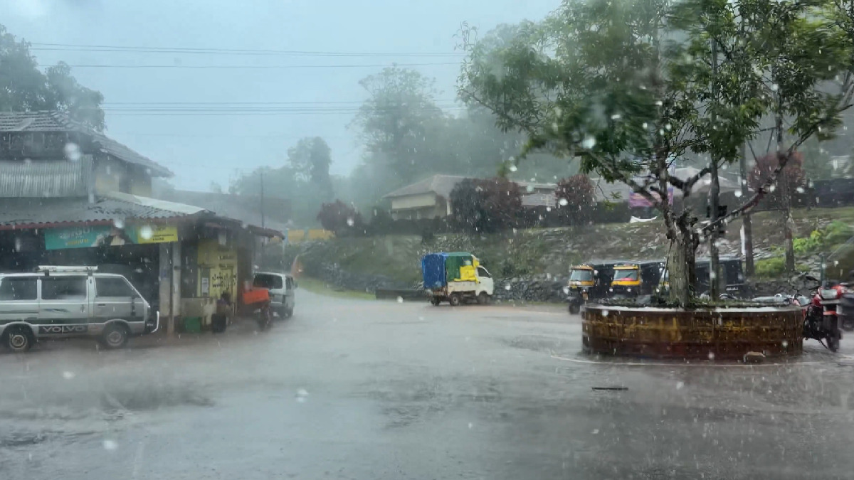 Karnataka Rain Alert: IMD Predicts Heavy Showers Expected in Coastal Districts, Bengaluru and Several Regions