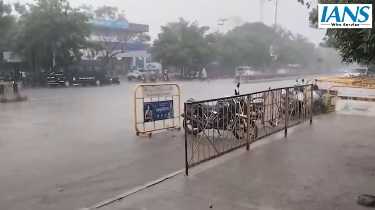 Karnataka Weather Alert | Photo Credit: IANS