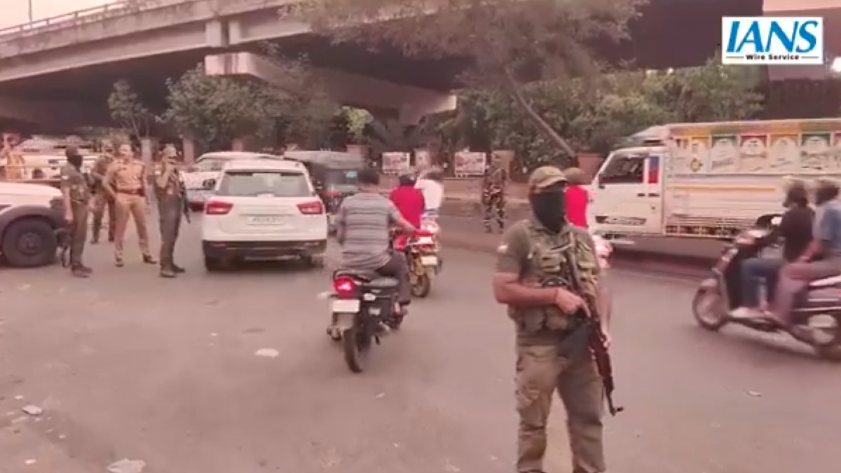 Terror Threat Triggers High Alert Across Kashmir Ahead of Independence Day