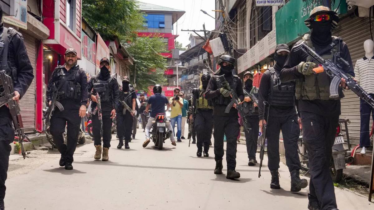 Kashmiri Pandit Employees Asked to Stay Home After Online Threat, Report Says | Photo Credit: PTI