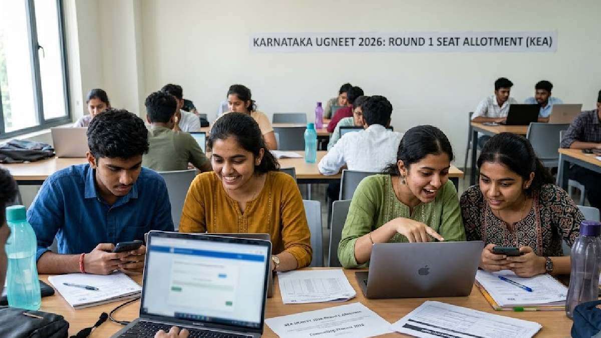 Karnataka NEET Counselling 2026: KEA Releases Round 1 Final Allotment Result