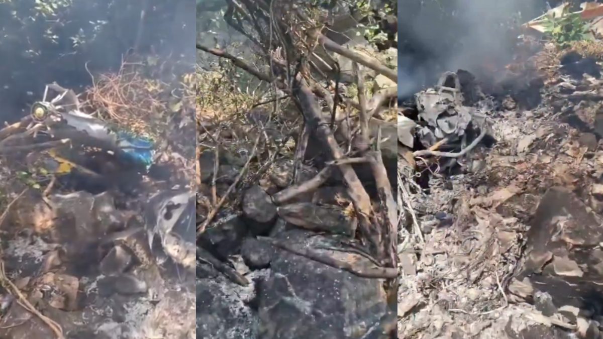 Tourist Helicopter Crashes in Kenya’s Samburu County, Reportedly Killing Everyone on Board