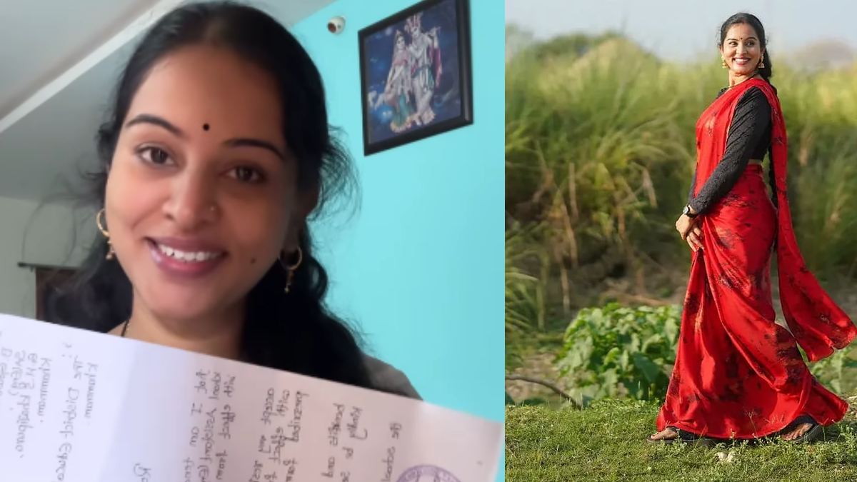 Bhukya Gauthami | Photo Credit: https://www.instagram.com/gouthamirathode/