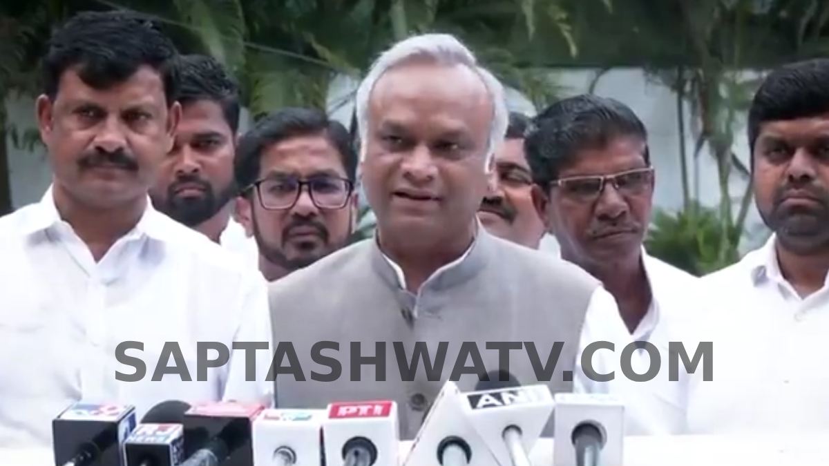 ಪ್ರಿಯಾಂಕ್ ಖರ್ಗೆ ವಾಗ್ದಾಳಿ - ಜೆಡಿಎಸ್-ಬಿಜೆಪಿ ವಿರುದ್ಧ ಆಕ್ರೋಶ!!